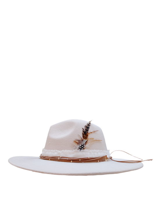 The Summertime Love Hat