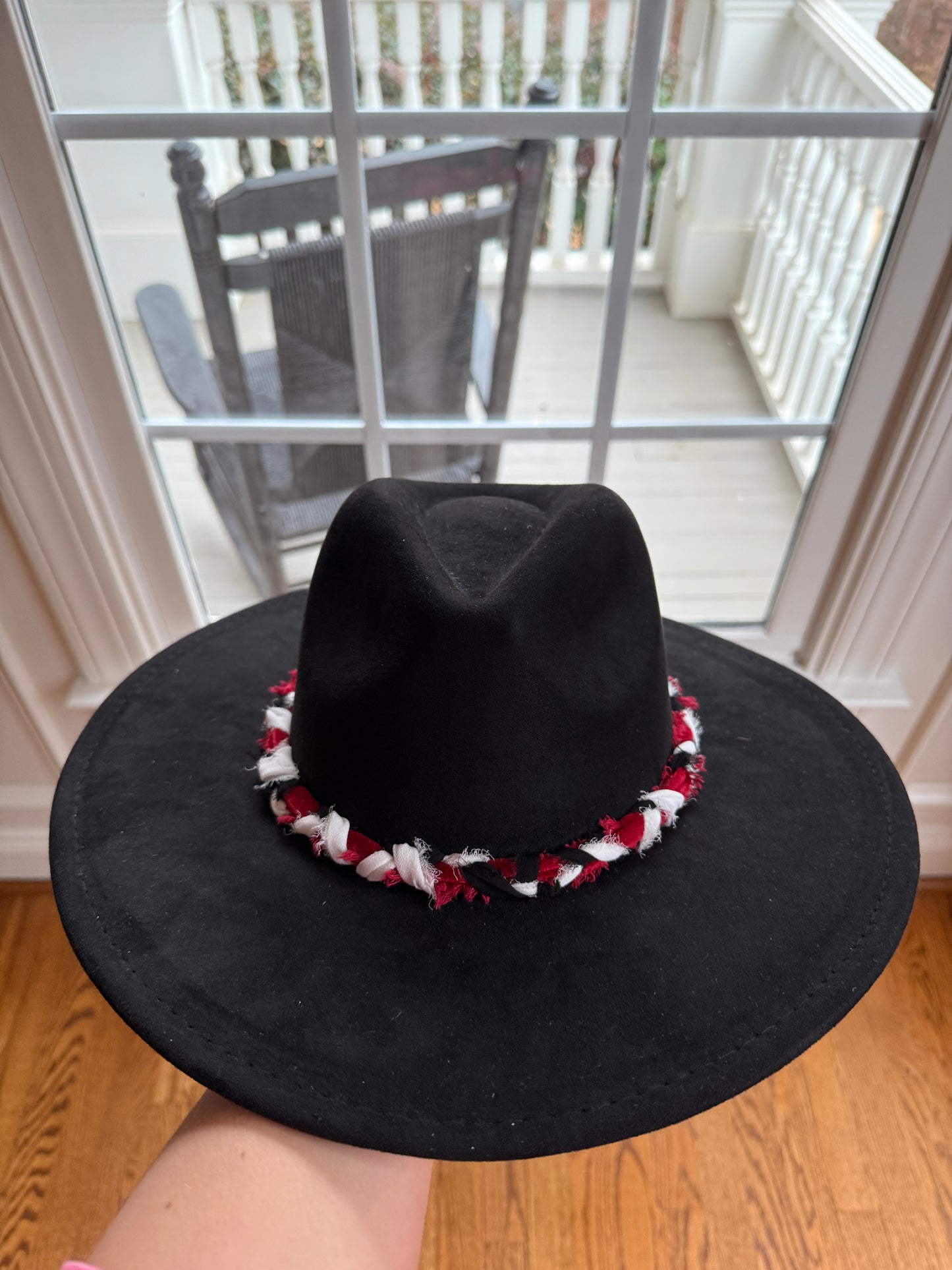 The Braided Dawg Hat