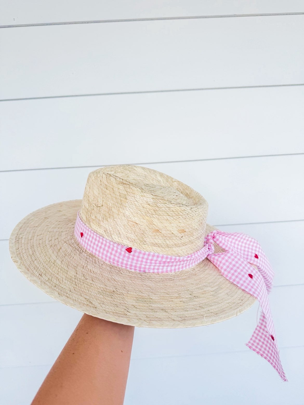 Summer Lovin’ Straw Hat
