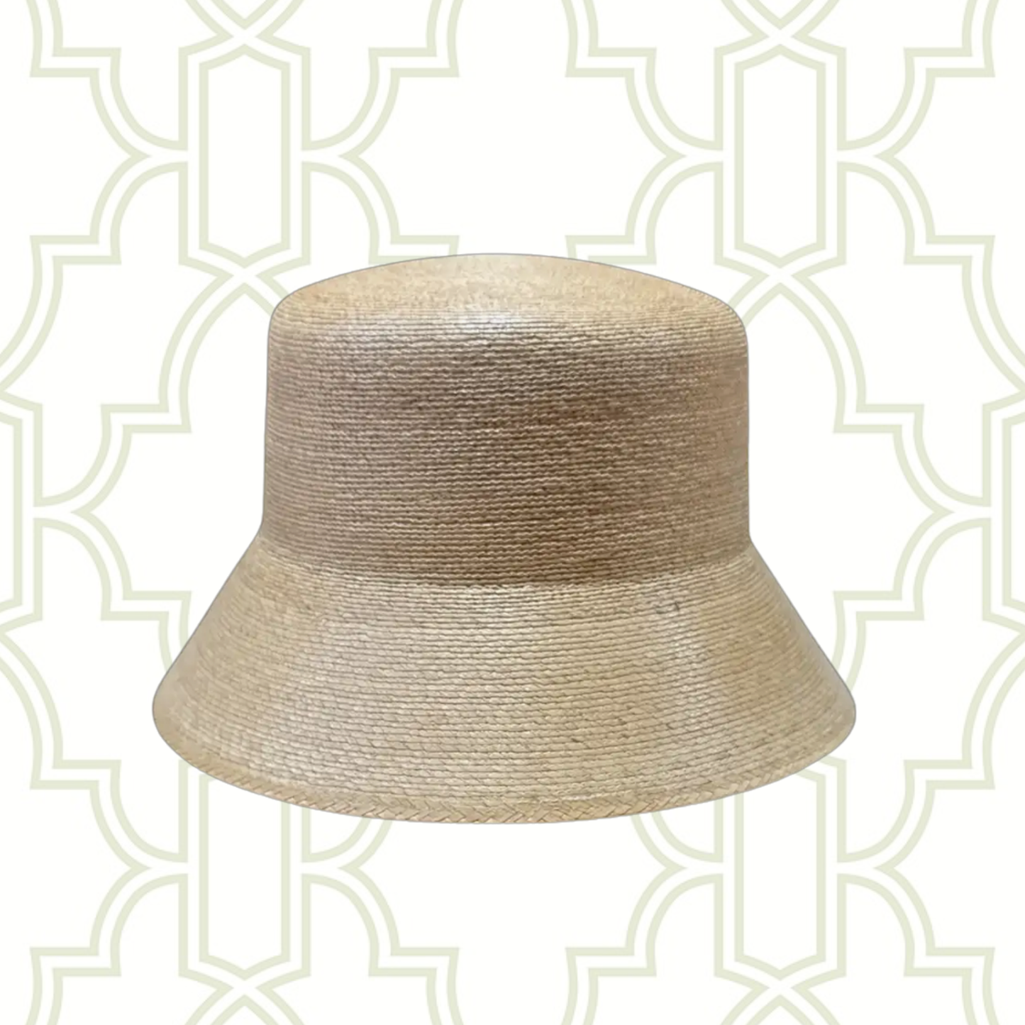 Custom Structured Bucket Hat