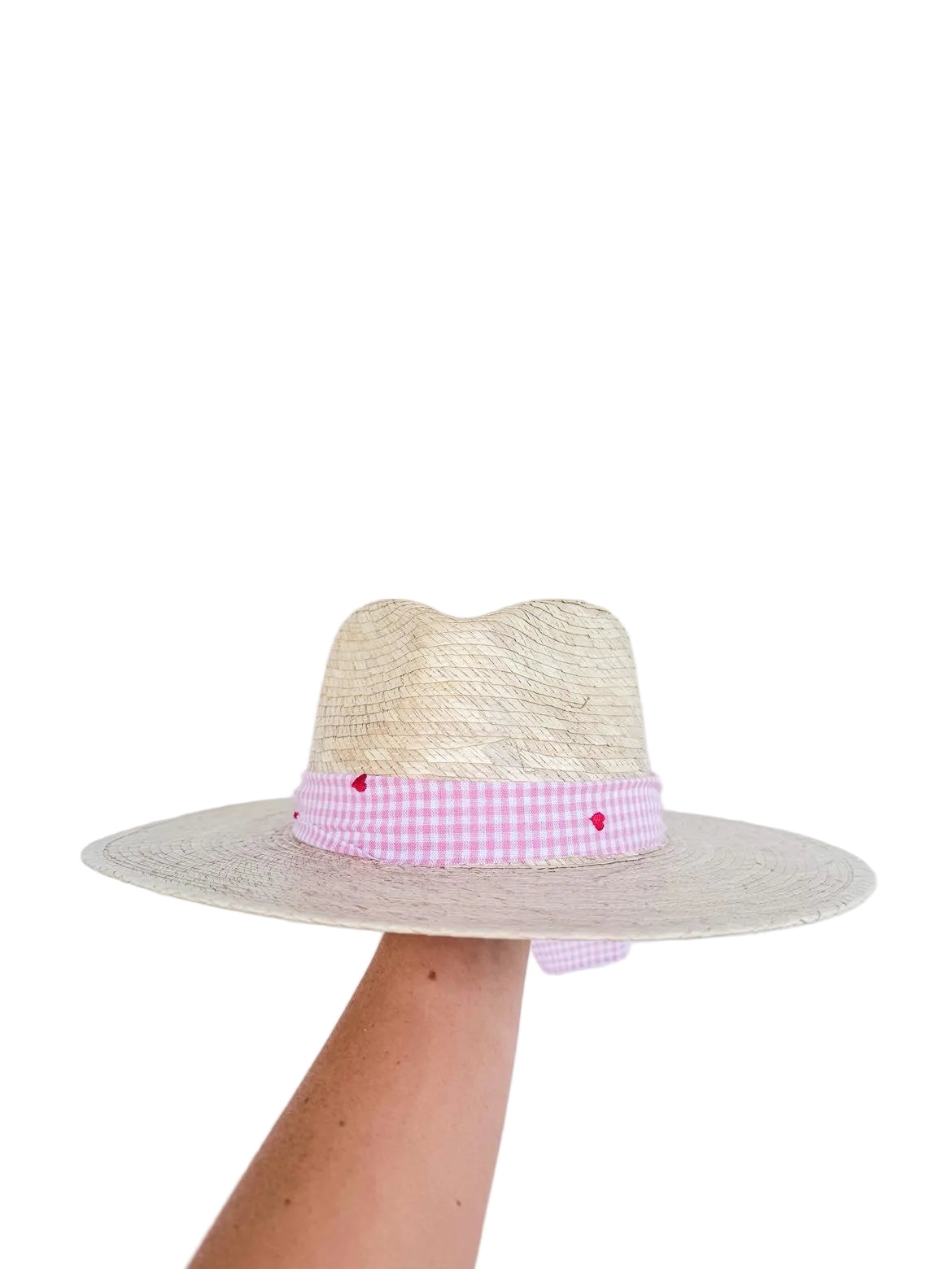 Summer Lovin’ Straw Hat