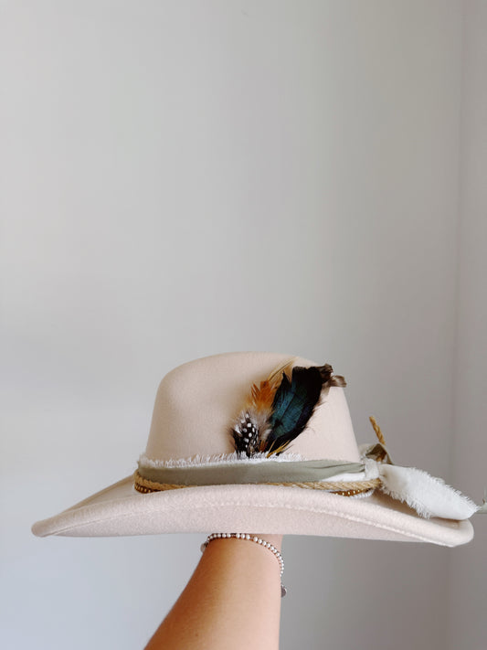 The Riley Cate Hat!