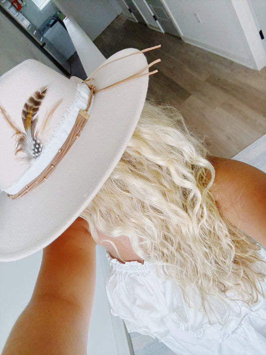 The Summertime Love Hat