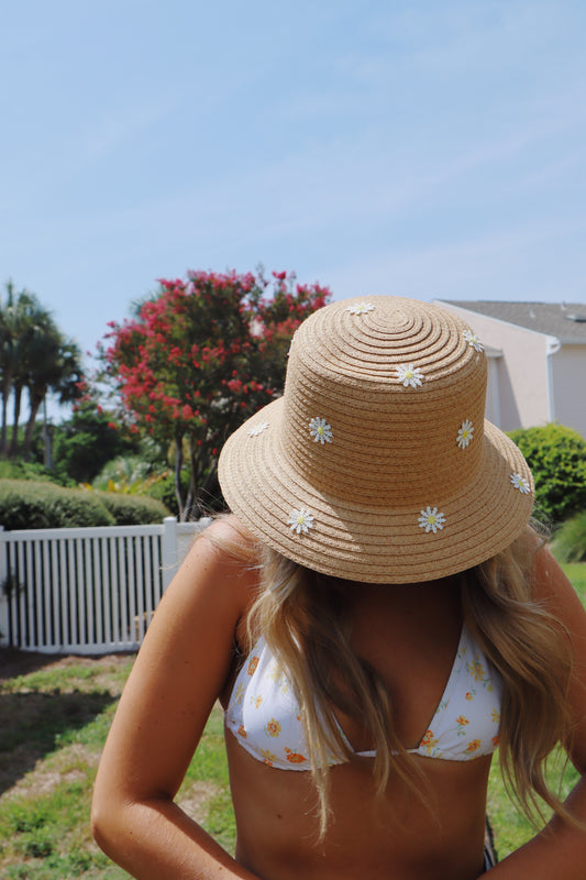 The Daisy Hat