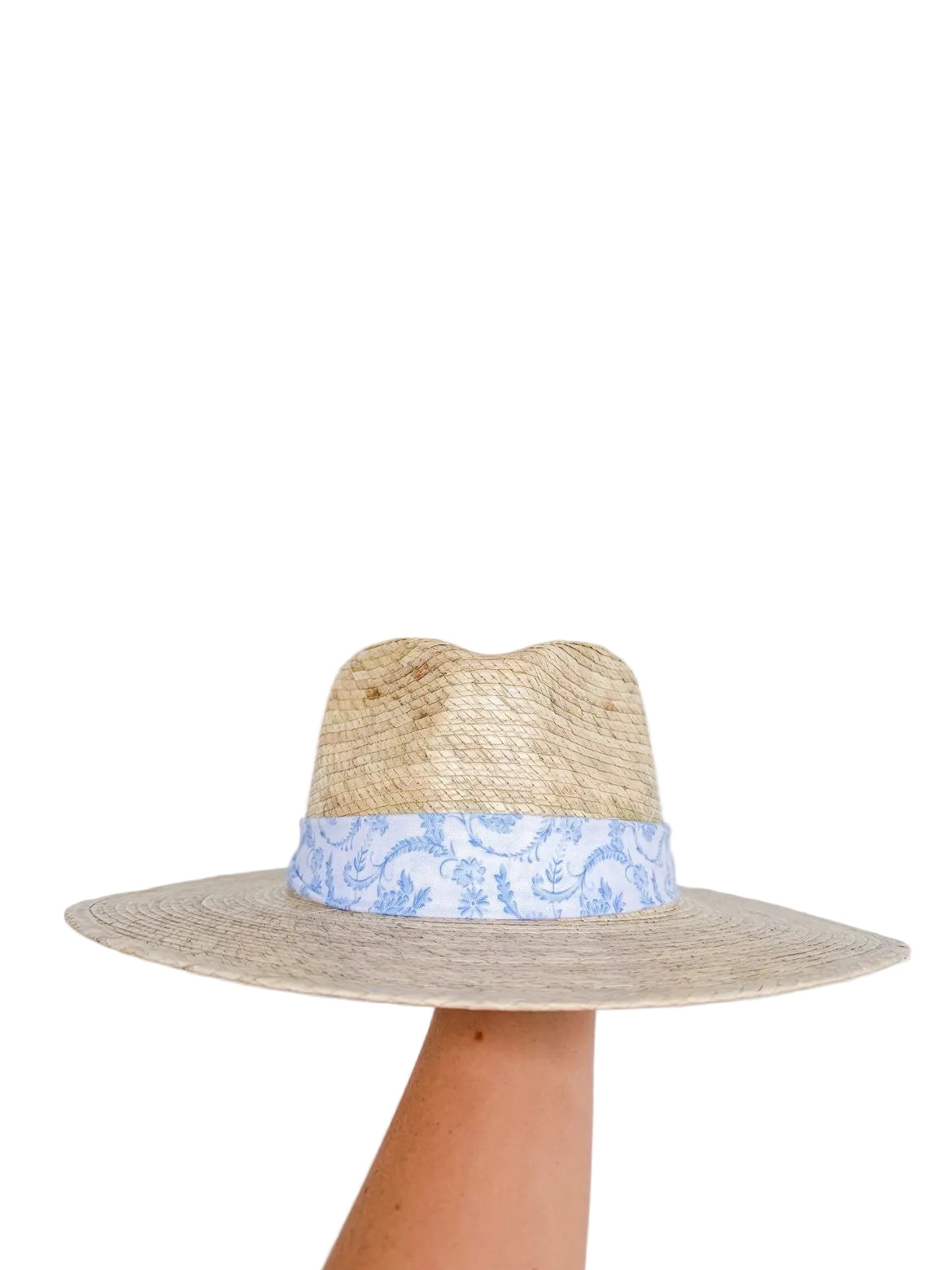 Seaside Straw Hat