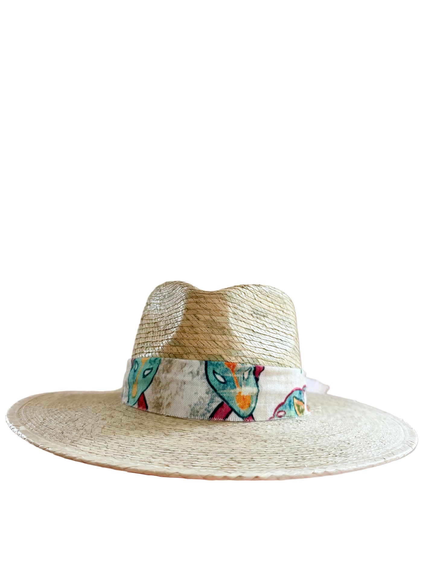 Beachin’ It Straw Hat!