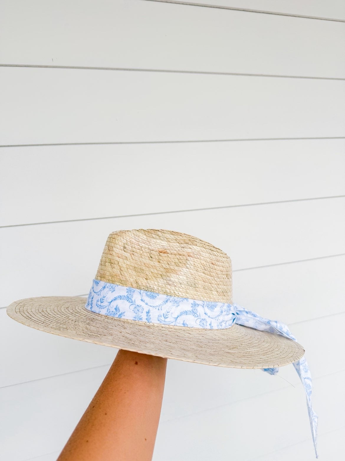 Seaside Straw Hat