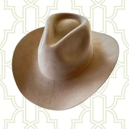 Sand Wool Cowboy