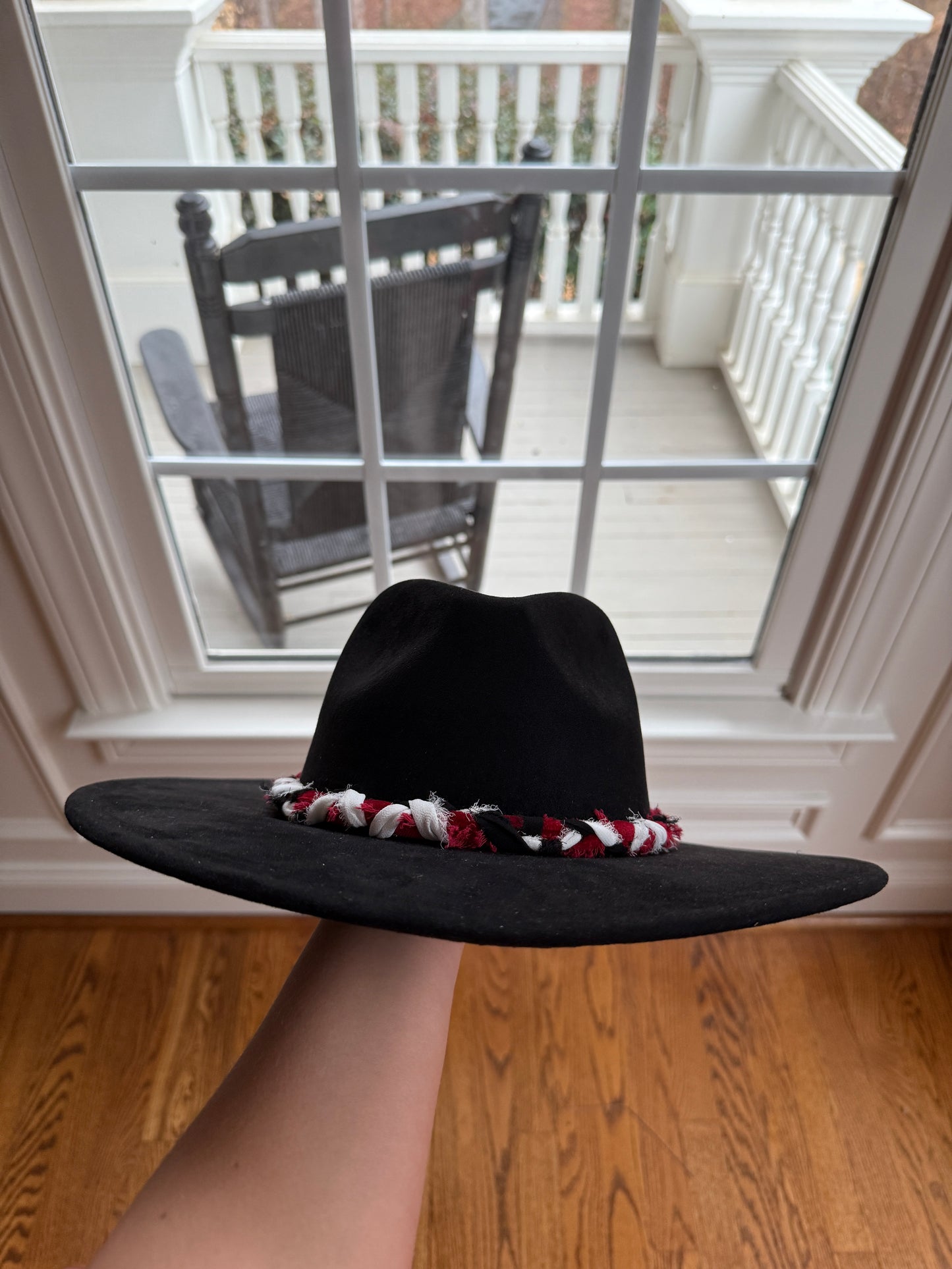 The Braided Dawg Hat