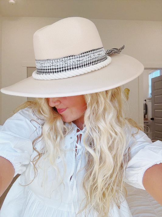 The Between the Hedges Hat!