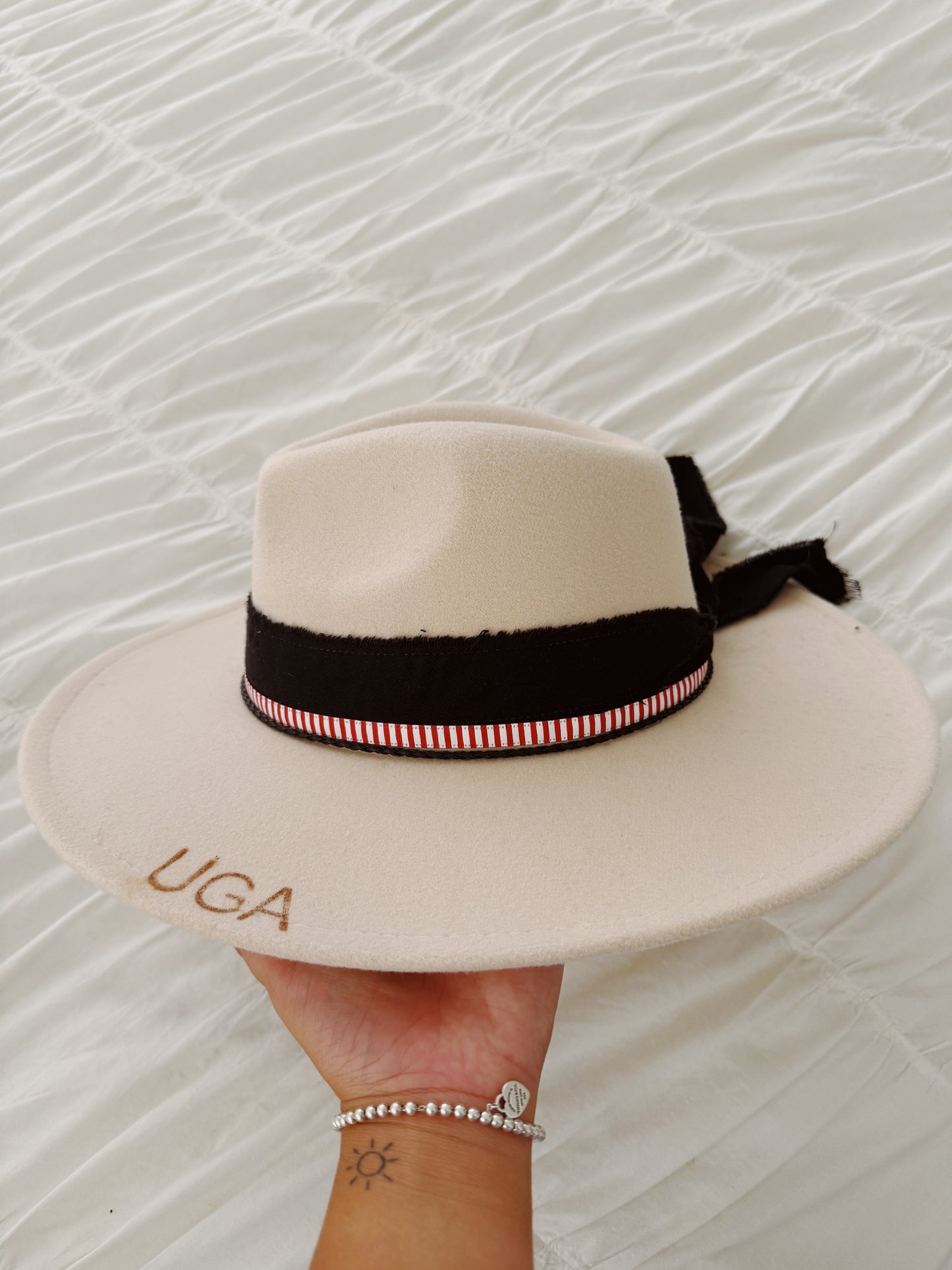 The UGA Hat