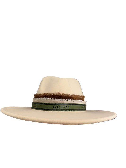 Autumn Hat! (Flat brim)